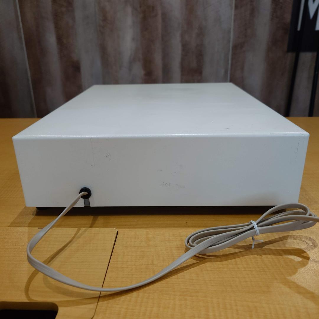 【動作確認済】SII RP-F10 レシートプリンター＋キャッシュドロア 鍵付