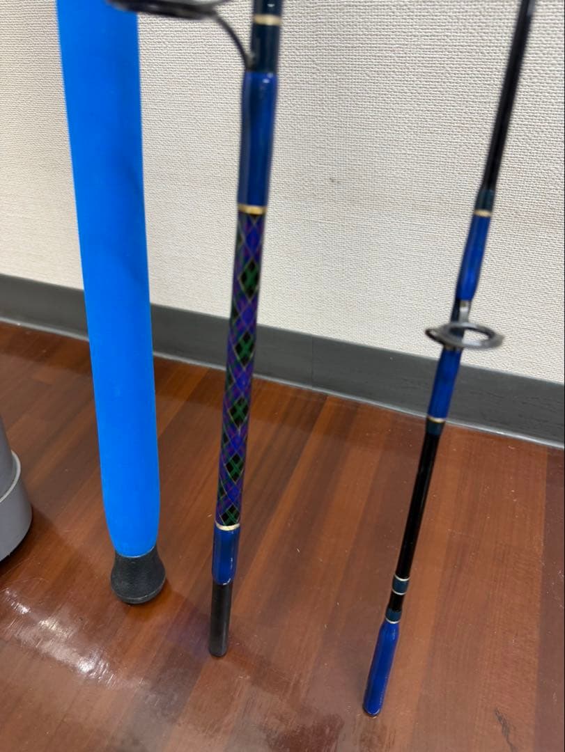 FISHERMAN フィッシャーマン　釣竿　海釣り