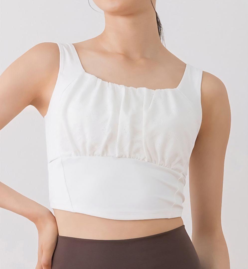 SUKALA　フラワーレースブラトップ Ｍ