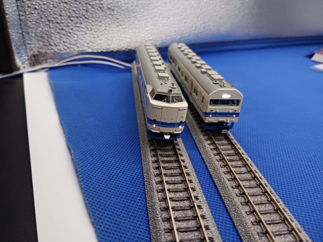 マイクロエース A0038 419系 クハ419 新北陸色 6両セット