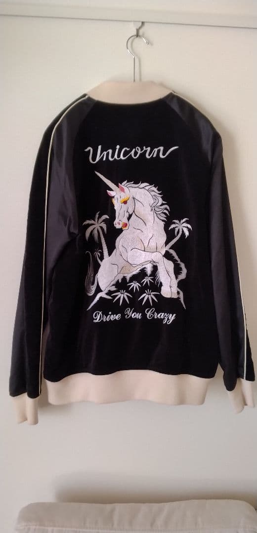 UNICORN✕PHERROW’Sスカジャン/ユニセックス38