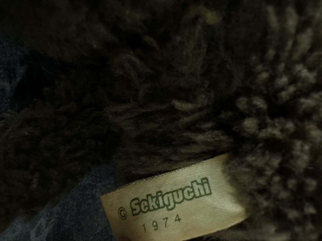 初代レア　セキグチ　モンチッチ