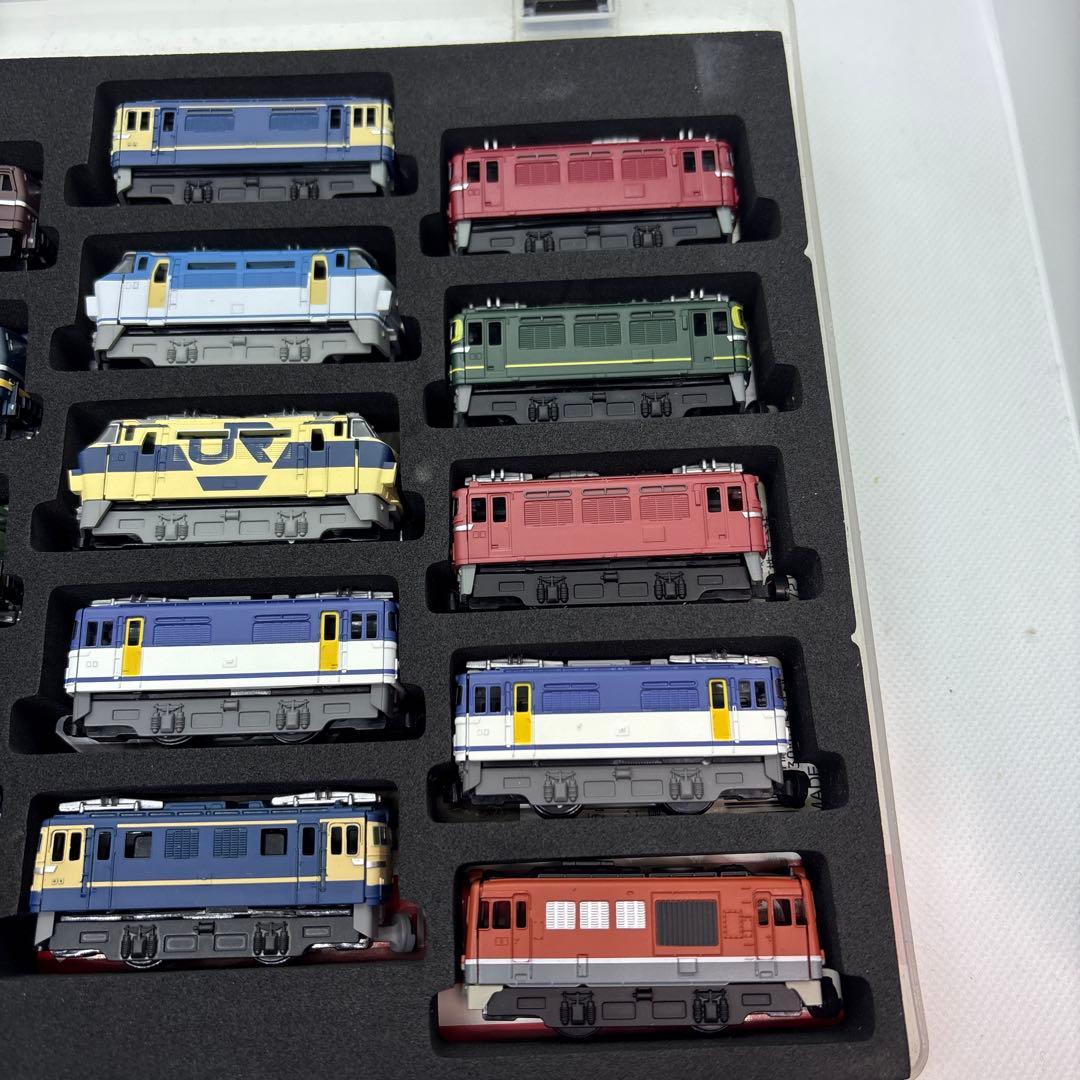 Bトレインショーティ 機関車20両セット