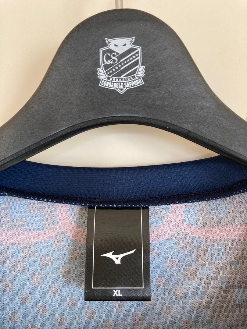 コンサドーレ札幌 ユニフォーム 2025 2nd