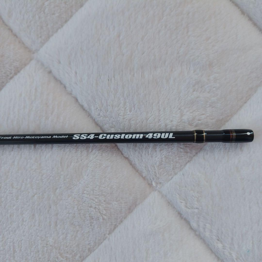 スミス SS4 Custom カスタム 49UL