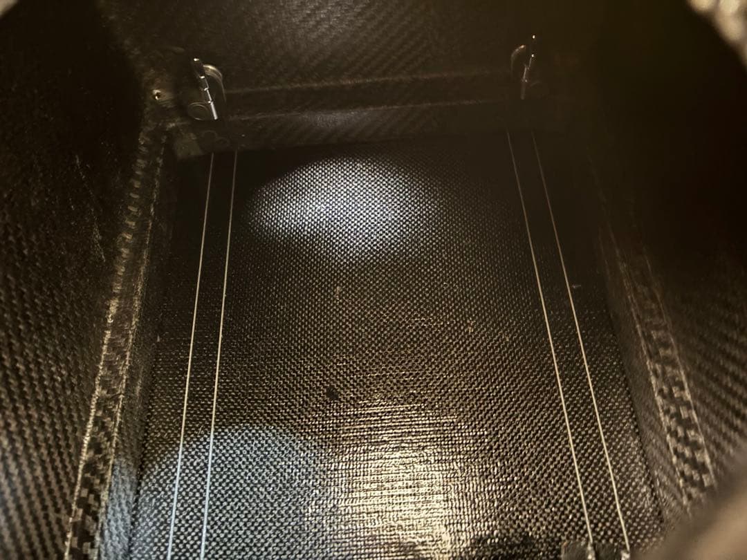 Carbono Cajon カホン　カーボンファイバー