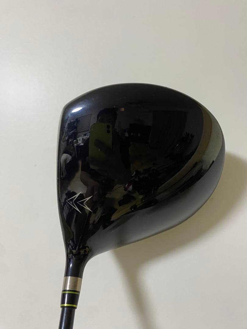 602 曲がらないドライバー！短尺　43.5インチ　ツアーステージ
