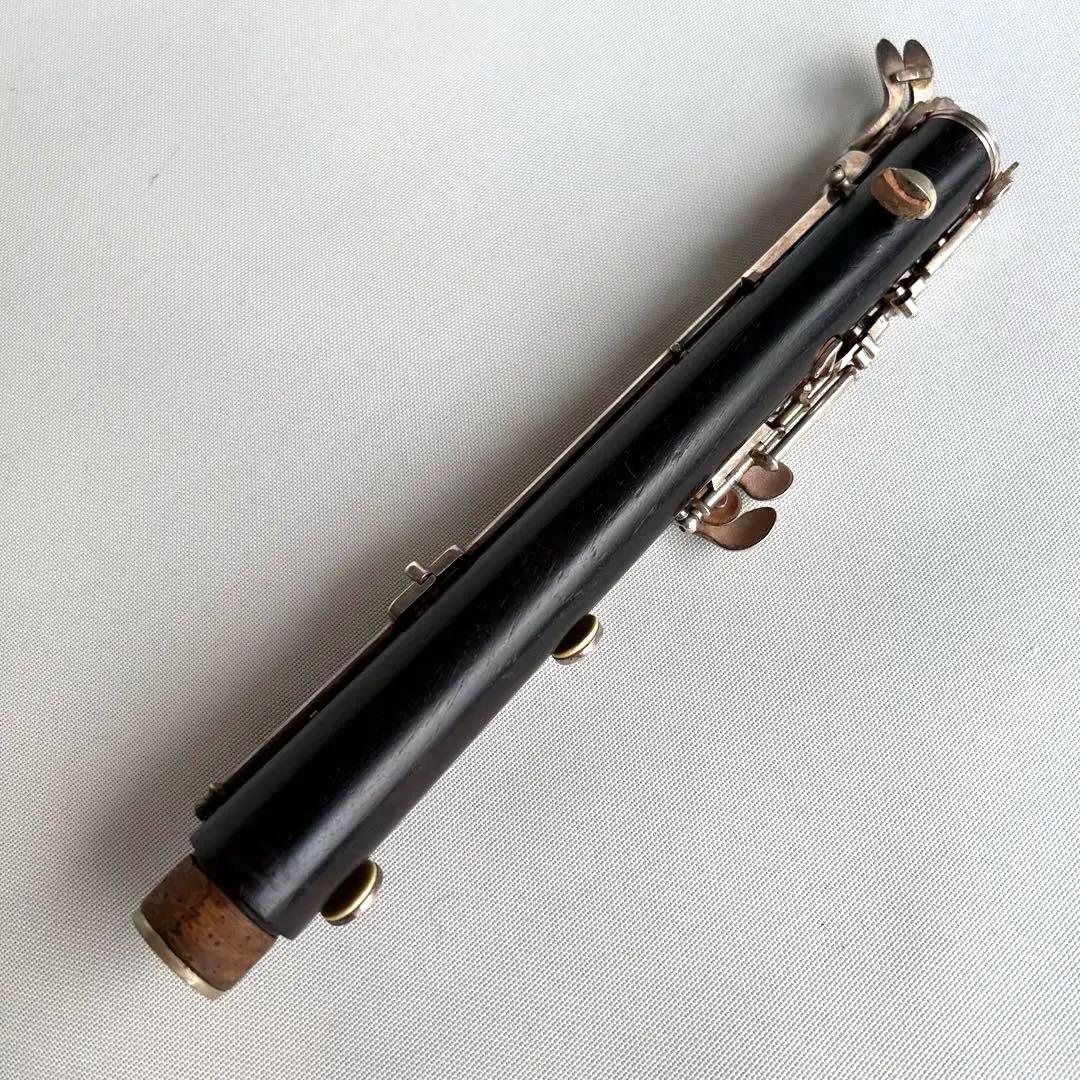 F. Lorée (オールド•ロレー)オーボエ