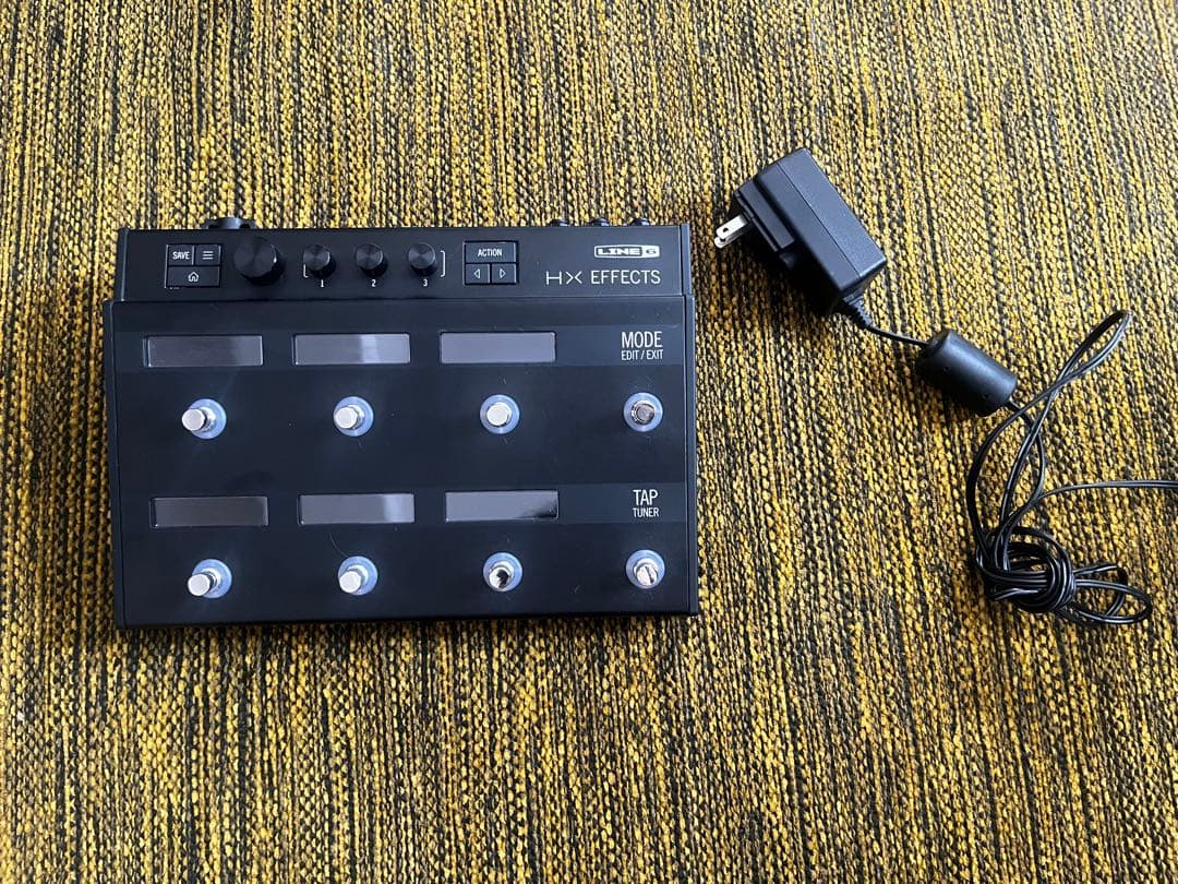 LINE6 HX Effects エフェクター