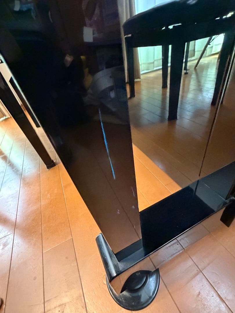 【美品】ヤマハ　UX300 アップライトピアノYAMAHA 椅子付き