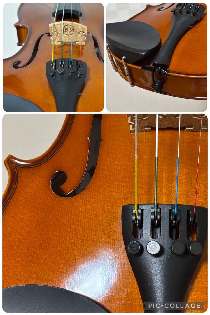 【美品】【付属品多数】CATHEDRAL バイオリン　VS-0 4/4