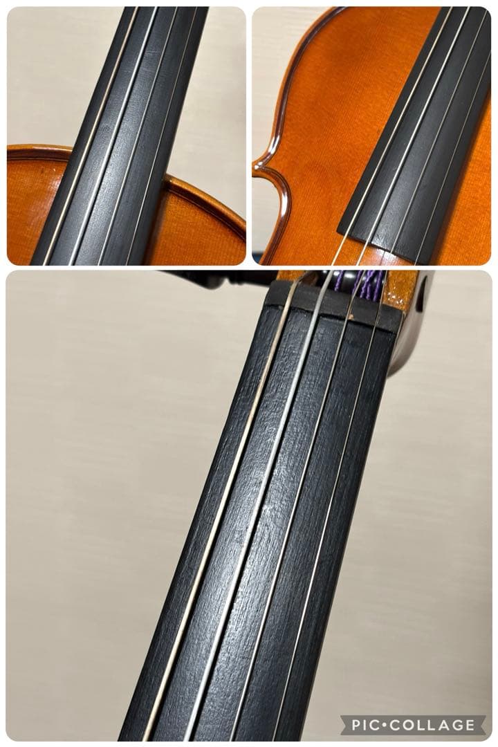 【美品】【付属品多数】CATHEDRAL バイオリン　VS-0 4/4