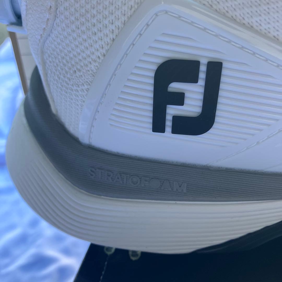 フットジョイHYPER-FLEX 51099J ゴルフシューズ 27.0cm