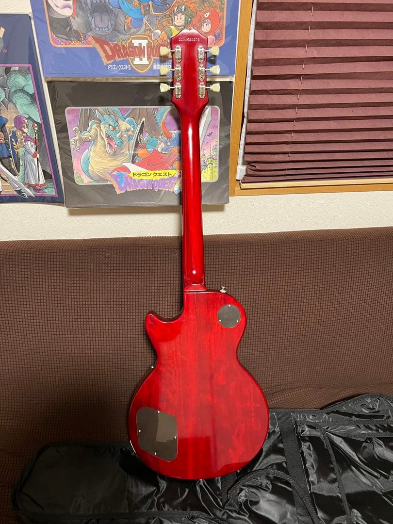 ギター Epiphone 59 Les Paul Standard