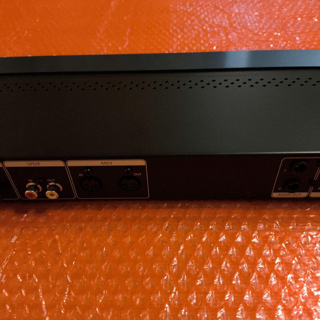 オーディオインターフェイス PreSonus AudioBox 1818VSL