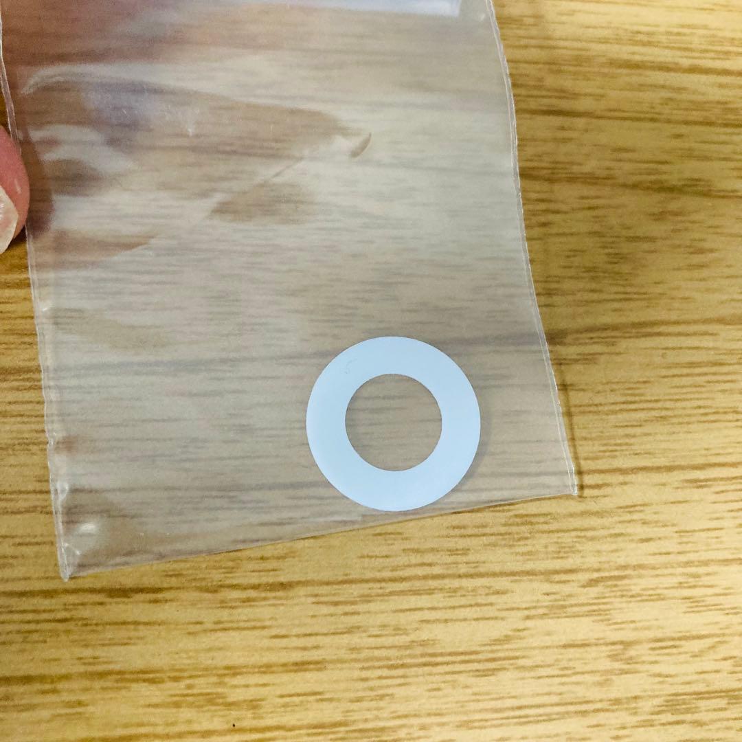 マーフィックス N4、S5、W6用TSSサイドカバー ゴールド（左）