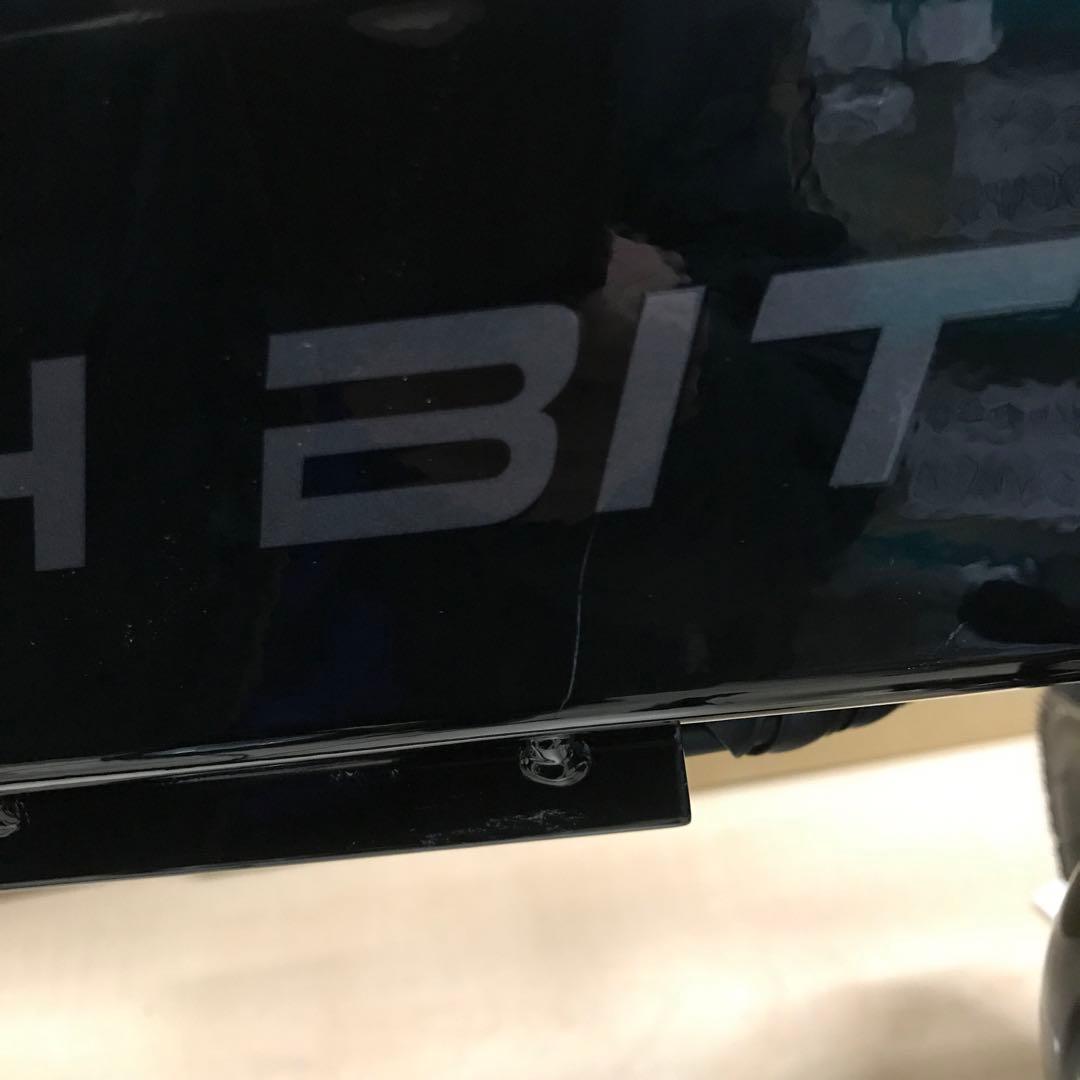 RICHBIT CITY リッチビット ブラック