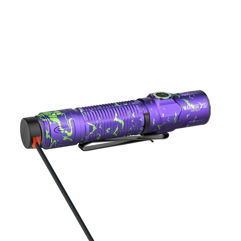 オーライト WARRIOR 3S タクティカルライト ノクターナル センチネル