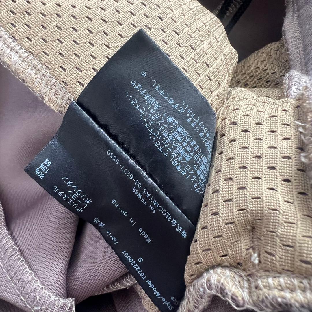 TFW49 ティーエフダブリュー　セットアップ　ダンボールニット　メンズ　ゴルフ