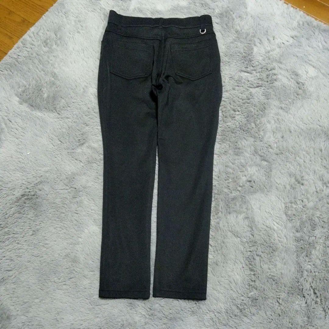 marie claire♡ニット♡裏起毛/パンツ♡L ゴルフ/スポーツ