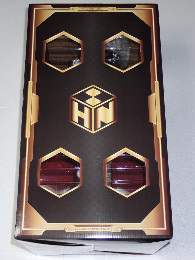 めだかボックス 黒神めだか バニーVer. グッドスマイルカンパニー