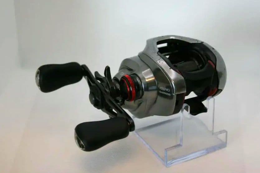 シマノ ２１スコーピオンDC 151HG 左巻き