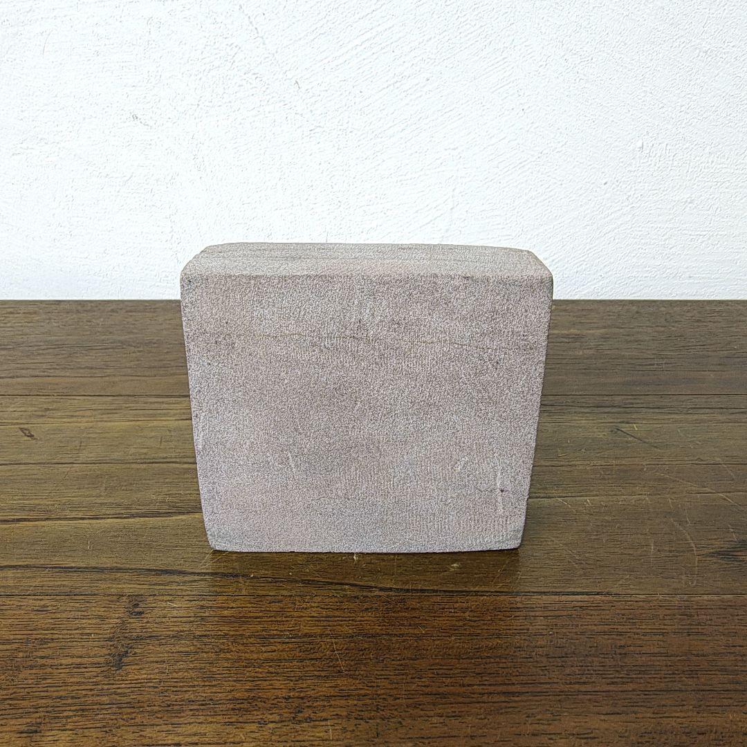 クメール　女神像　砂岩　彫刻　オブジェ　レプリカ　H39cm