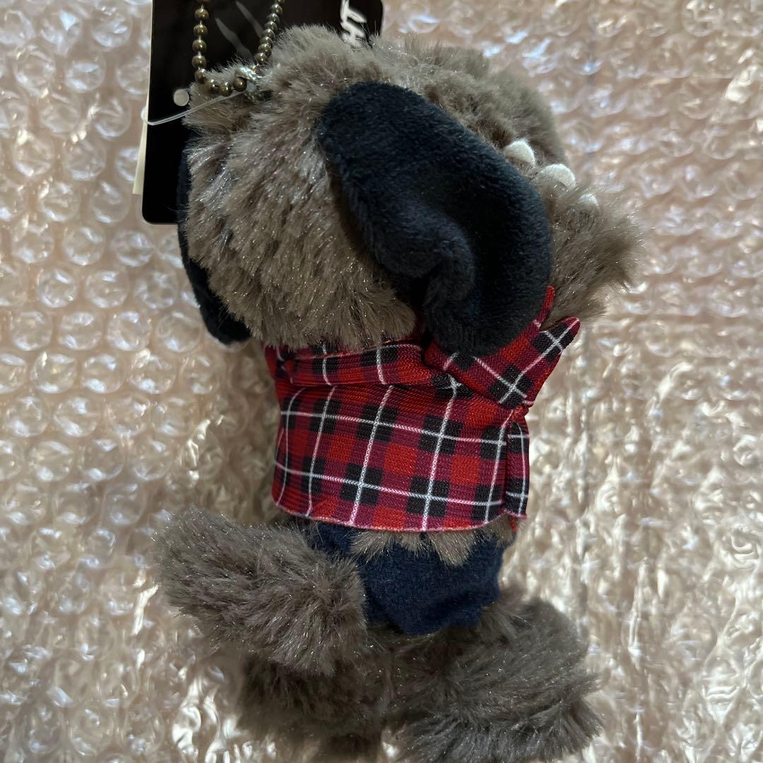 USJ スヌーピー ホラーナイト マスコット