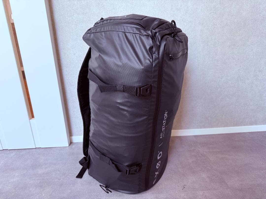 【EXOD POD-01 AIR STATION】未使用 キャンプエアテント