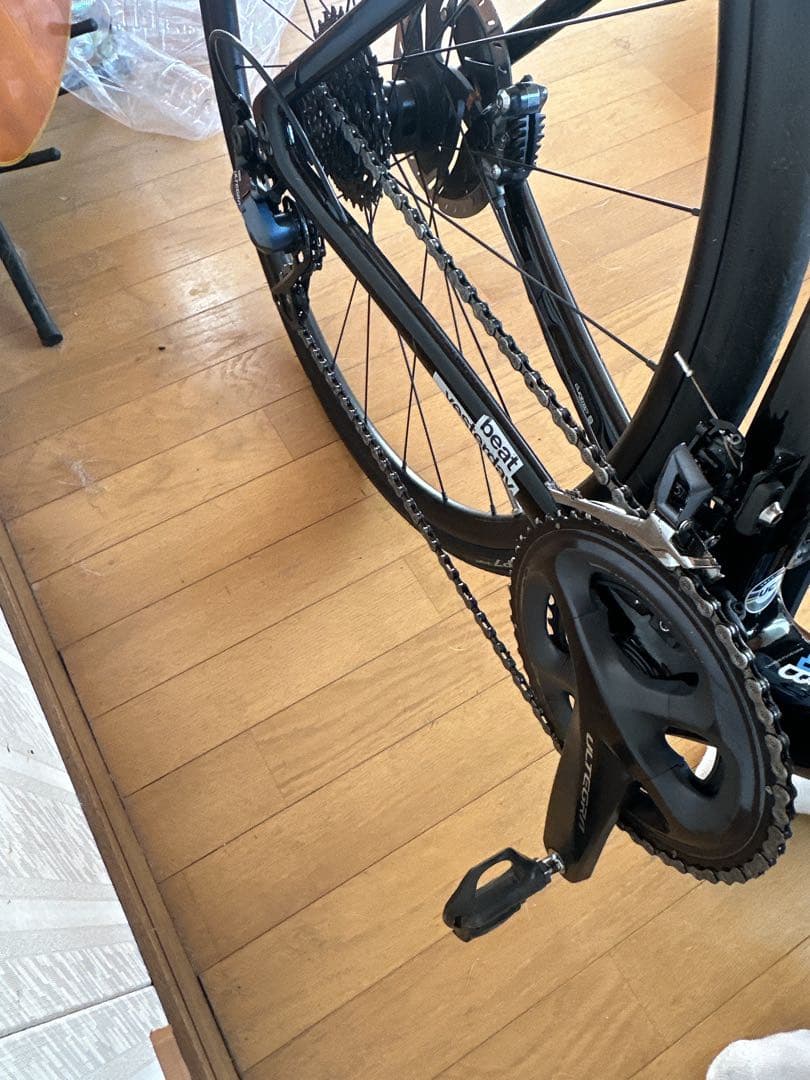 アルテグラ FC-R8000 紐引き11s 油圧ブレーキセット