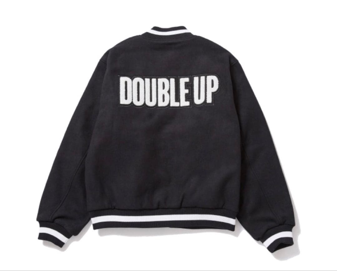 CXM DOUBLE UP JUMPER ジャンパー 日本　ギュチョル