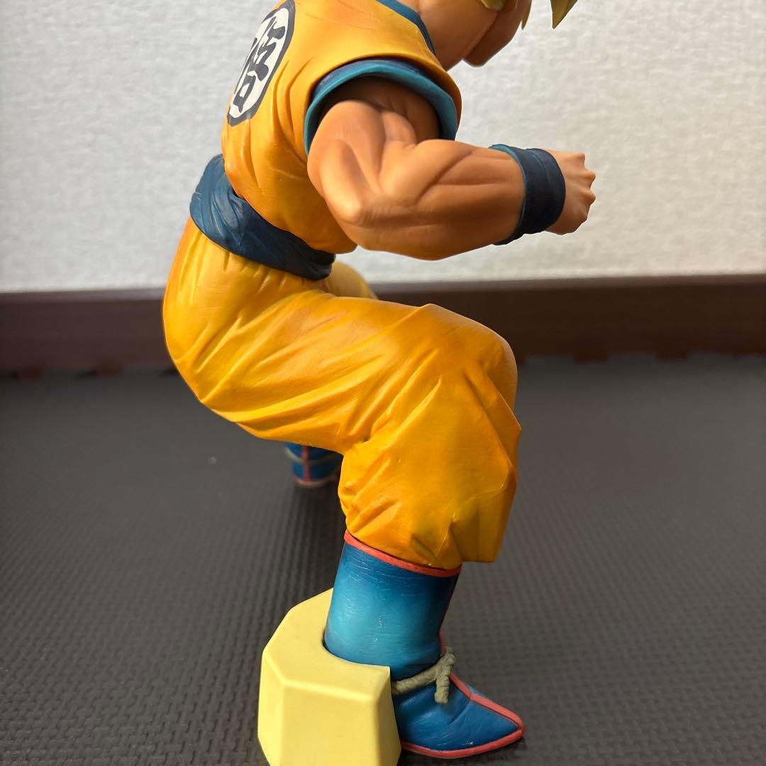 一番くじ ドラゴンボール 孫悟空フィギュアラストワン賞
