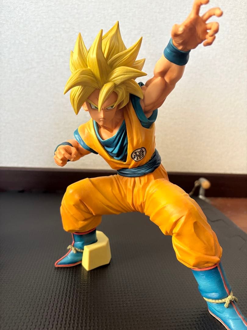 一番くじ ドラゴンボール 孫悟空フィギュアラストワン賞