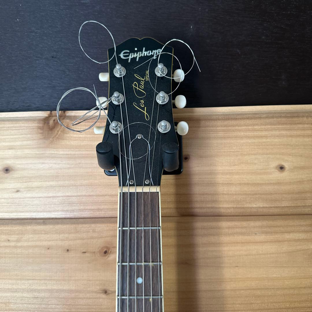 Epiphone Les Paul イエロー