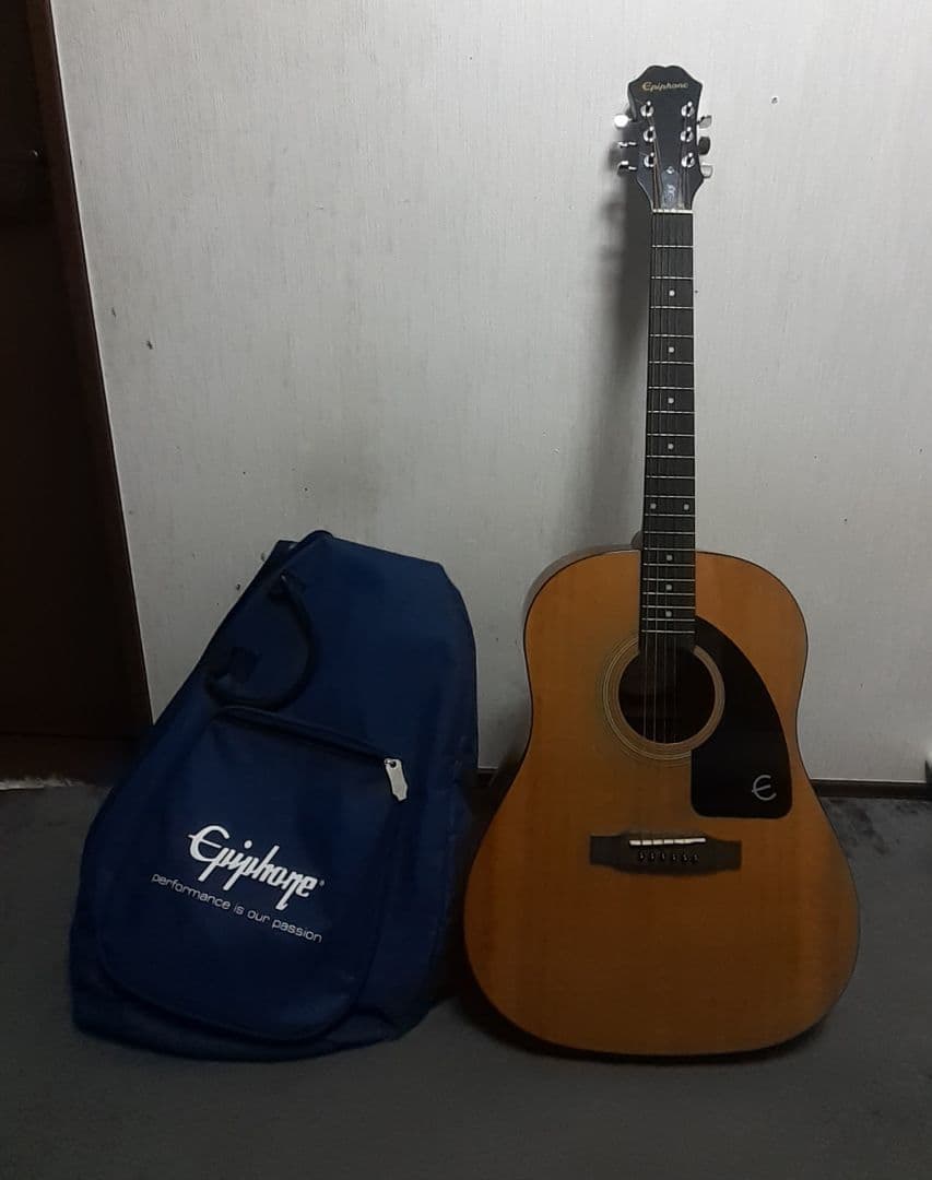 Epiphone アコースティックギター セット