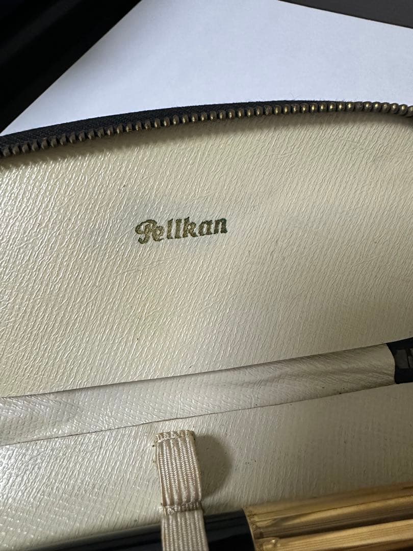 な*つ様 PELIKANペリカンボールペン2本セット550 / 555ドイツ製ヴ