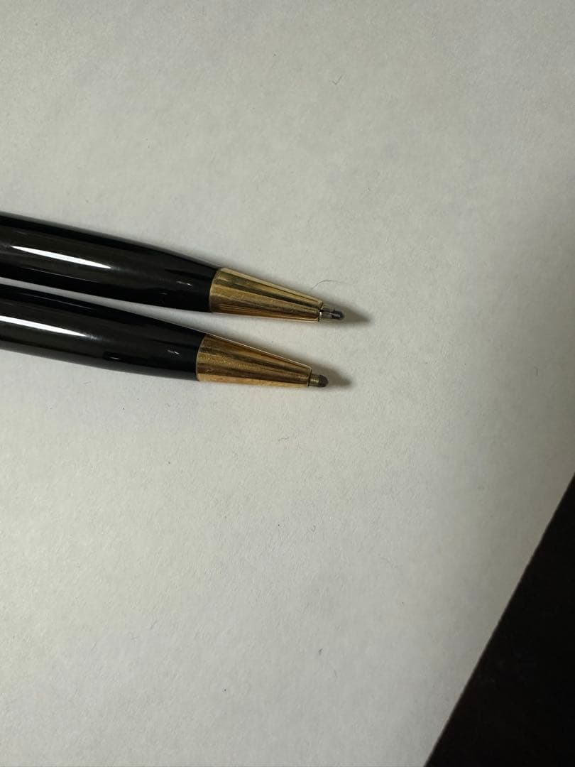 な*つ様 PELIKANペリカンボールペン2本セット550 / 555ドイツ製ヴ