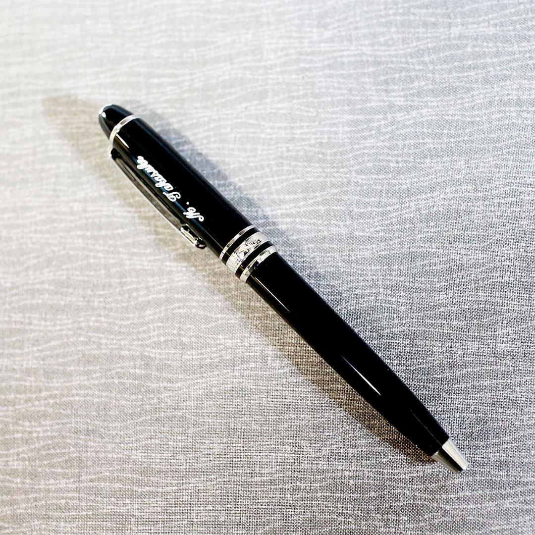 【極美品 送料込み】モンブラン モーツァルト １１６ ボールペン プラチナ