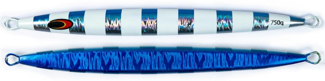 12月31日まで破格！メタルジグ750ｇ30.8ｃｍ 7色7本セット　送料無料