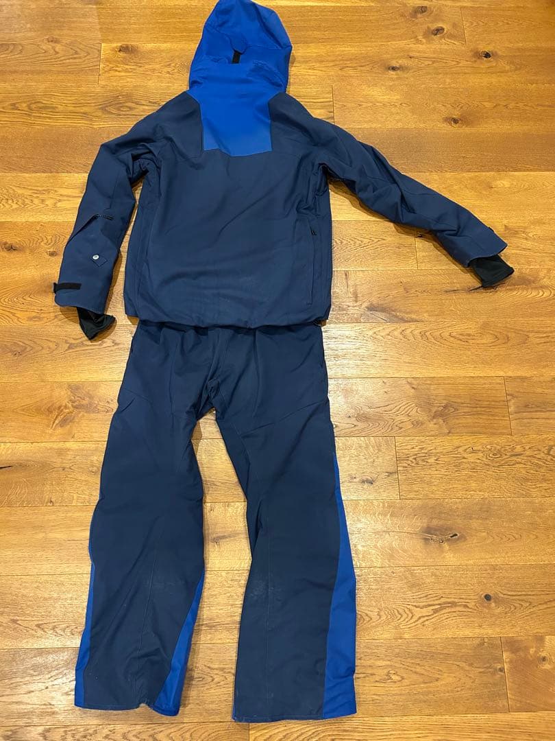 MIZUNO スキーウェア上下