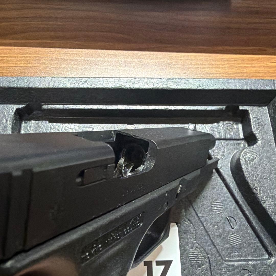 東京マルイ グロック17 Gen.3 ガスガン