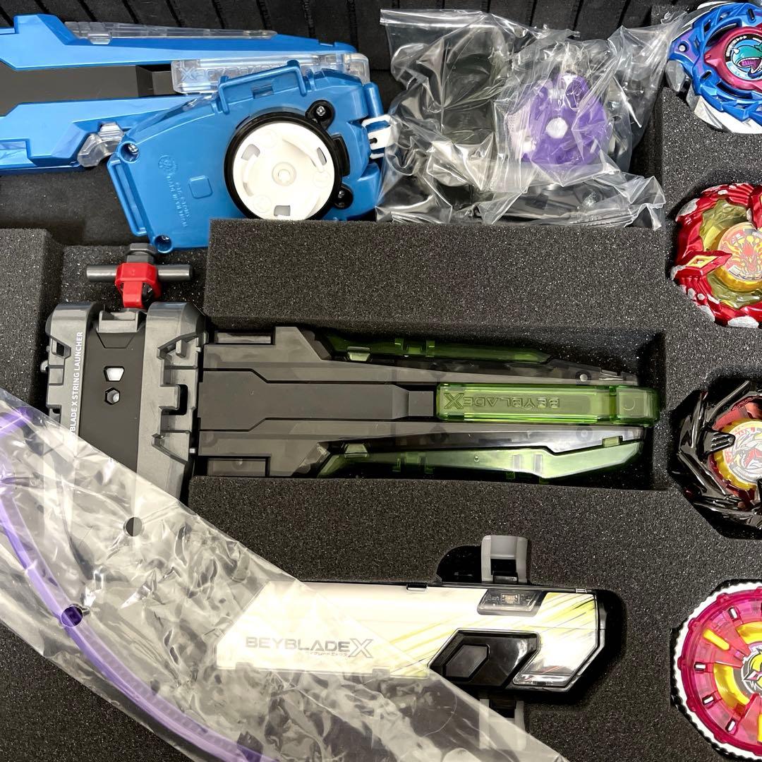 ドリームボックス　引退品　まとめ売り　レアベイ　メタルコート　エアロペガサス