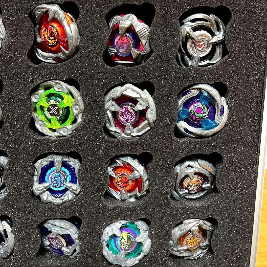 ドリームボックス　引退品　まとめ売り　レアベイ　メタルコート　エアロペガサス