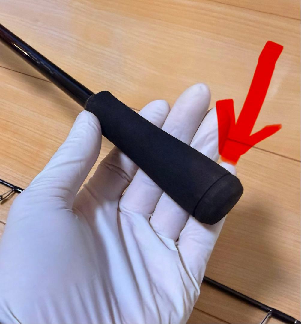 ✅Sephia SS F-68M-S TIP EGING【美品】