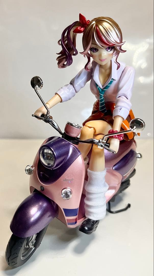 1/10 一条星羅【令法高等学校・夏服】 「創彩少女庭園」 完成品