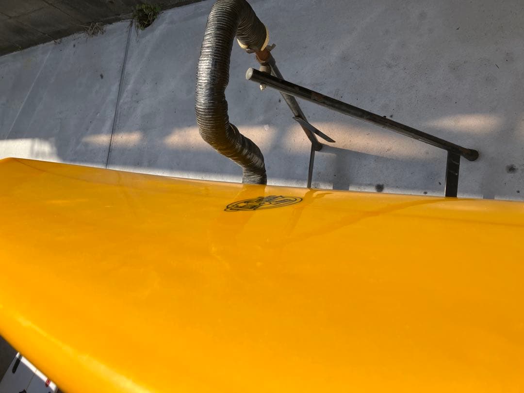 値下げSHAPESAND HULLS/FLEX FIN QUADFISH 5'9