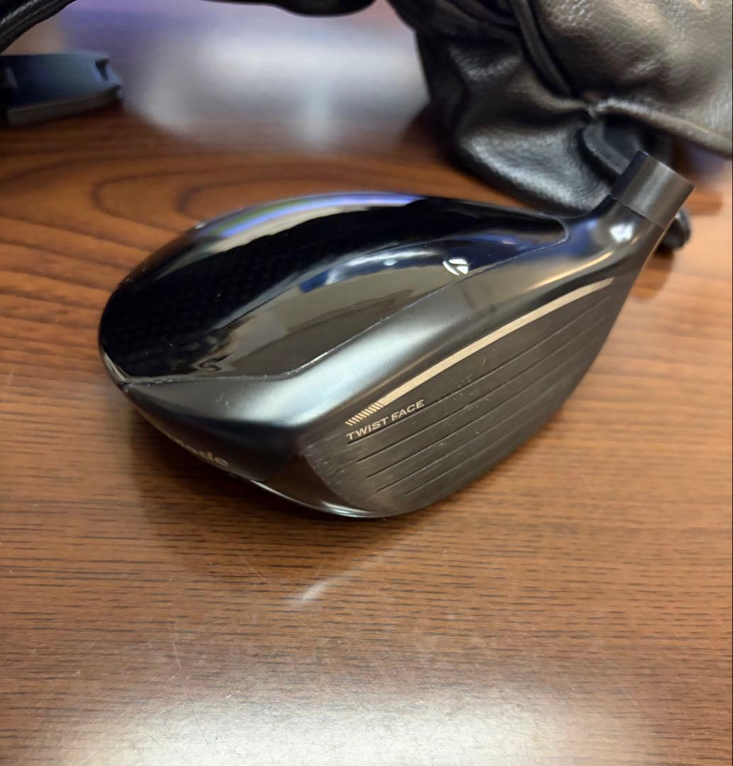 テーラーメイド ステルス2プラス 3W 15° ヘッド