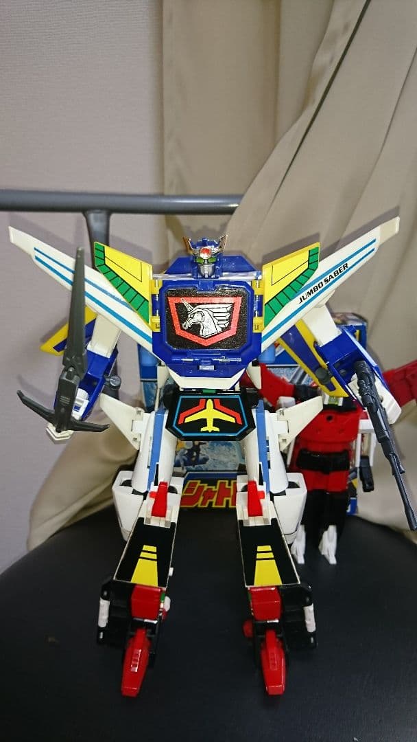 ?*?様 ペガサスセイバー ジャンクセット