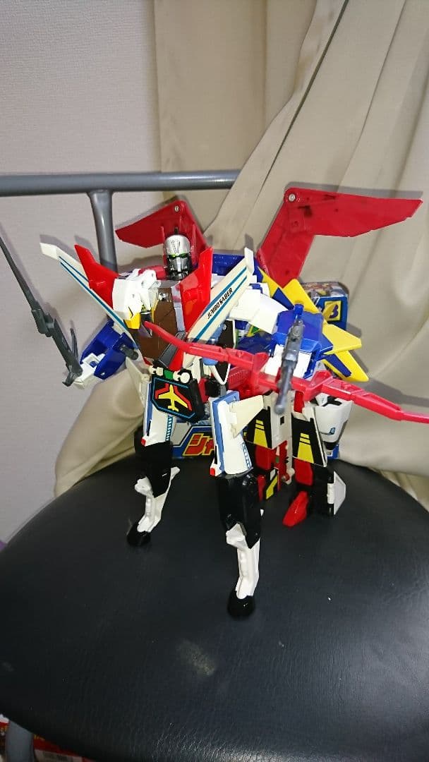 ?*?様 ペガサスセイバー ジャンクセット