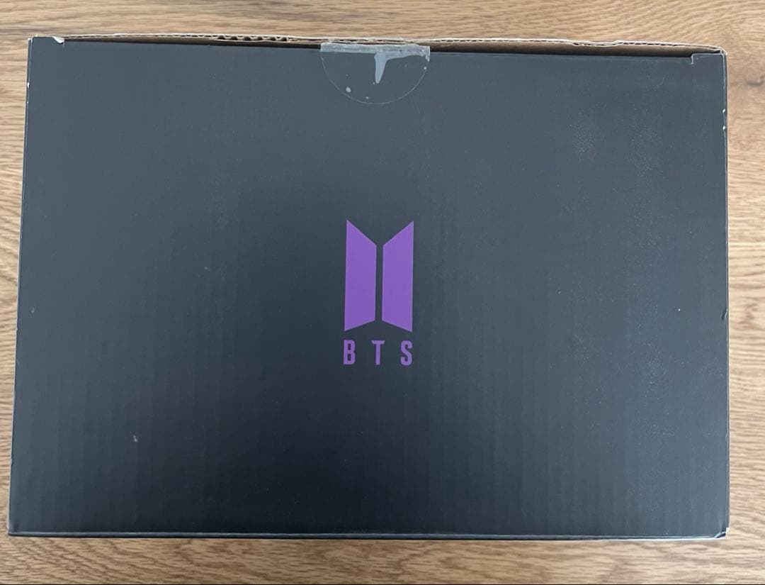 BTS MERCH BOX 6 オルゴール 抜けなし